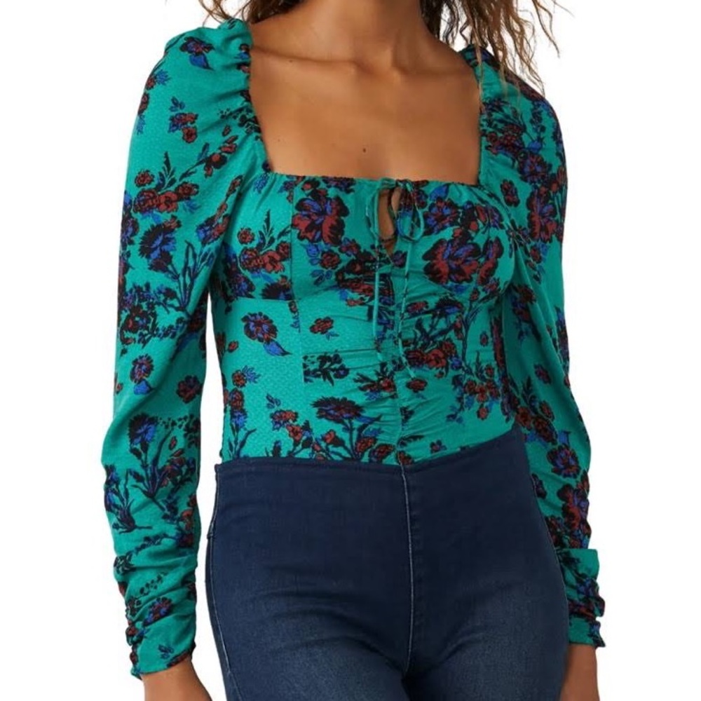 Free People Hilary Top